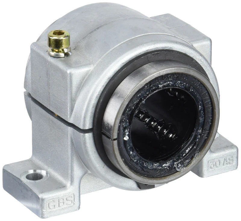 INA KGBS30-PP-AS Linear Ball Bearing and Housing Unit