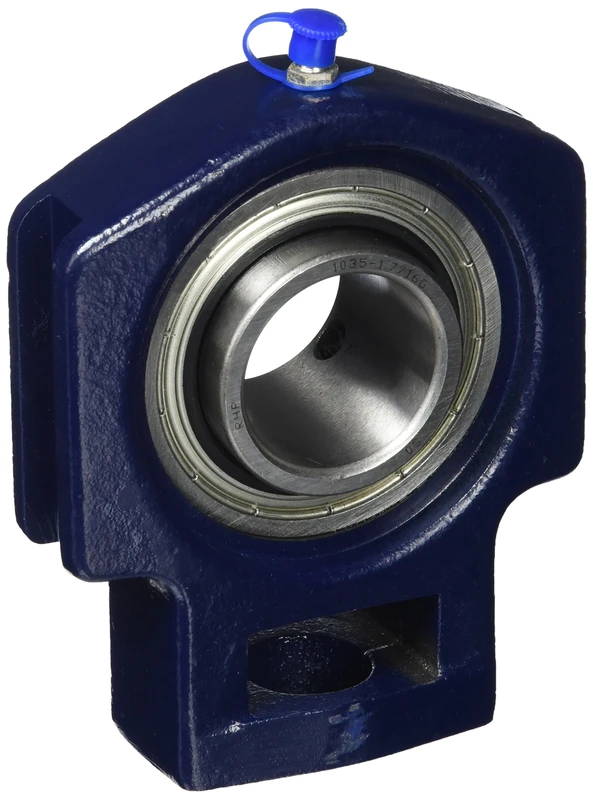 RHP ST1.7/16 Self Lube Cast Iron Take-Up Bearing Unit