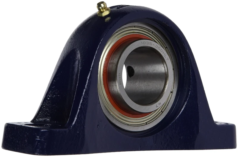 RHP SL35HLT Self Lube Cast Iron Pillow Block Unit
