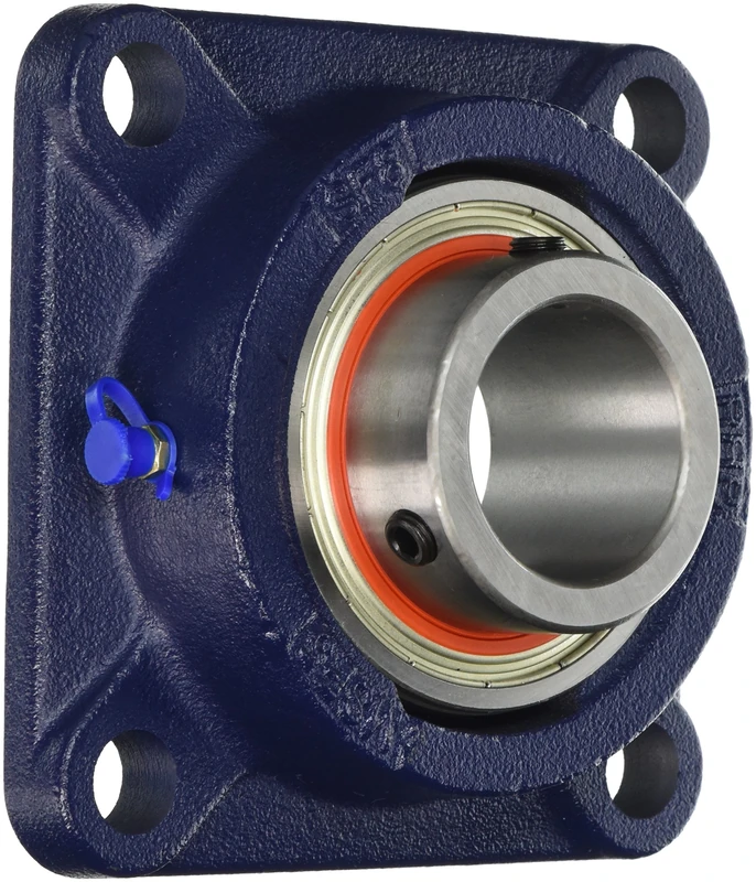 RHP MSF45HLT Self Lube Four Bolt Square Flange Bearing Unit