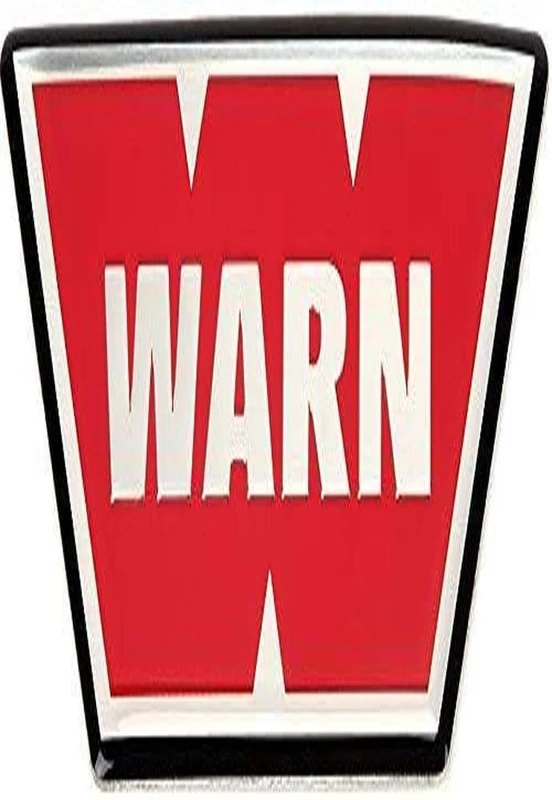 WARN 98398 Service Kit - Emblem - Image 1