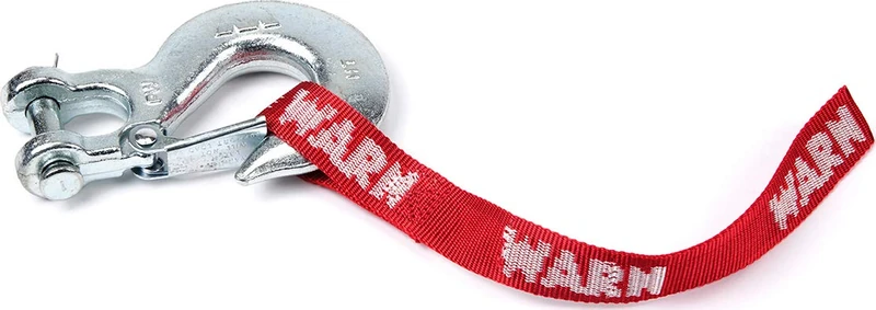 WARN 98426 Service Kit - Re-Enforced Hook