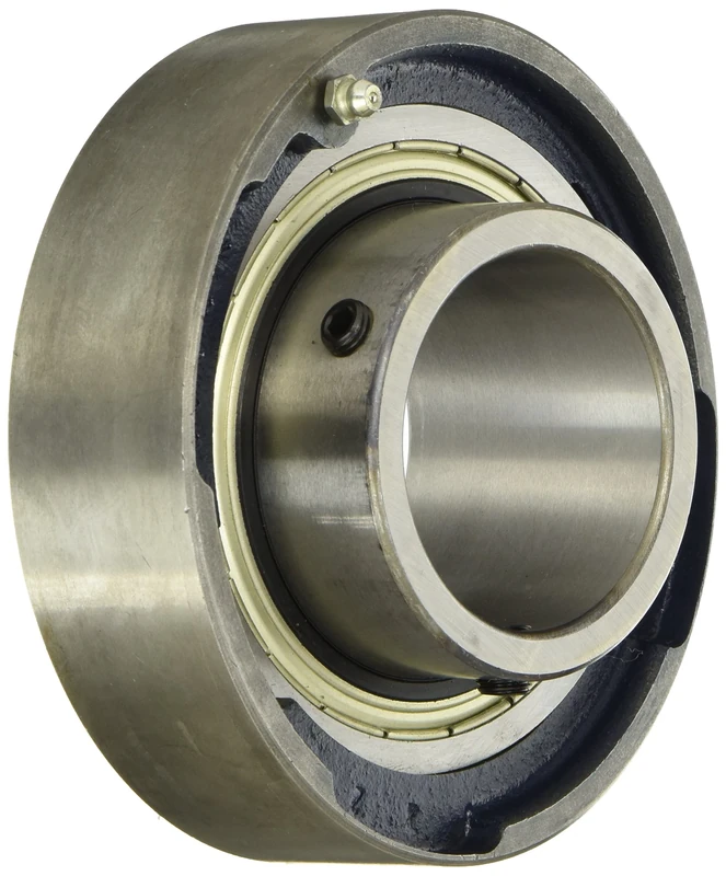 RHP SLC65 Self Lube Cast Iron Cartridge Bearing Unit