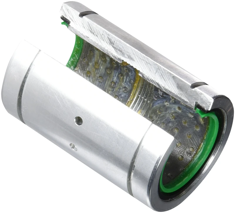 INA PABO30-PP-AS Linear Plain Bearing