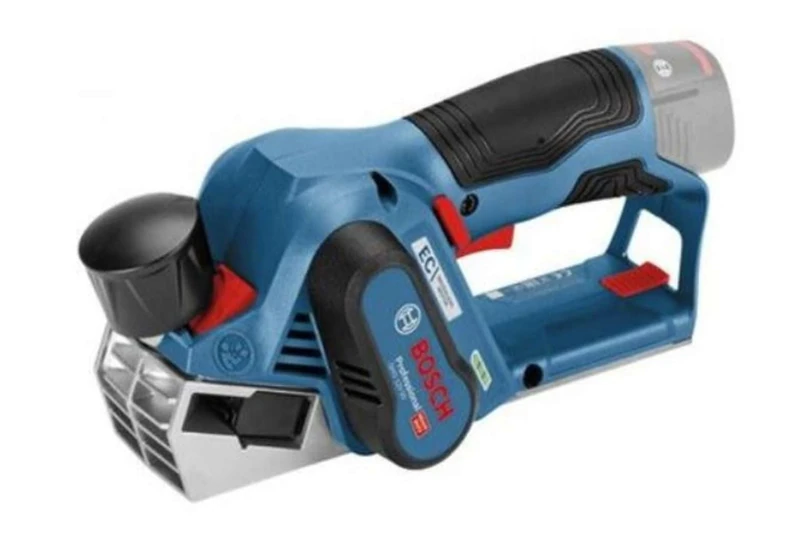 Bosch Professional 12V System GHO 12V-20 cordless hand-held planer (max. planing width: 56 mm, excluding batteries and charger, in carton)