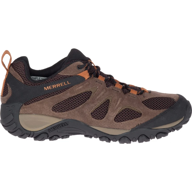 Merrell Men's Yokota 2 Hiking Boot, Bracken, 7 M US - Image 1