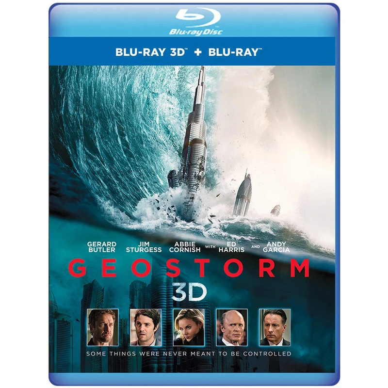 Geostorm [Blu-ray]