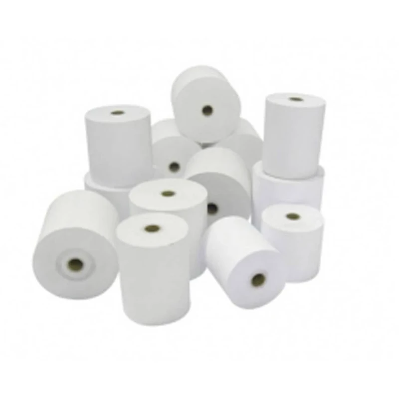HEIPA Thermal paper receipt roll, 58 mm.