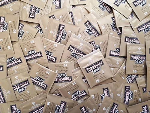 Yorkshire Gold Tea Individually Wrapped Tagged Enveloped One Cup Tea Bags Let s Have a Proper Brew - Taylors of Harrogate (Yorkshire Gold, 20)