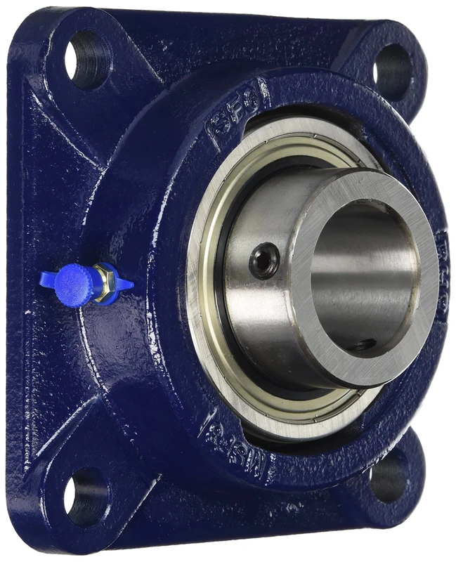 RHP MSF1.3/8 Self Lube Four Bolt Square Flange Bearing Unit