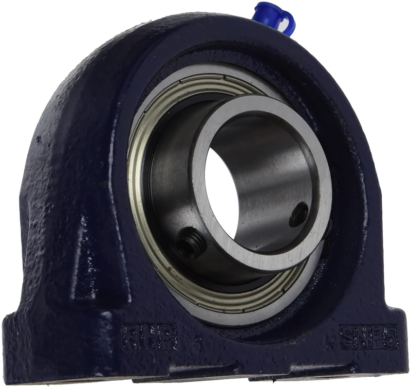 RHP SNP35A Self Lube Short Base Pillow Block Bearing Unit - Image 1