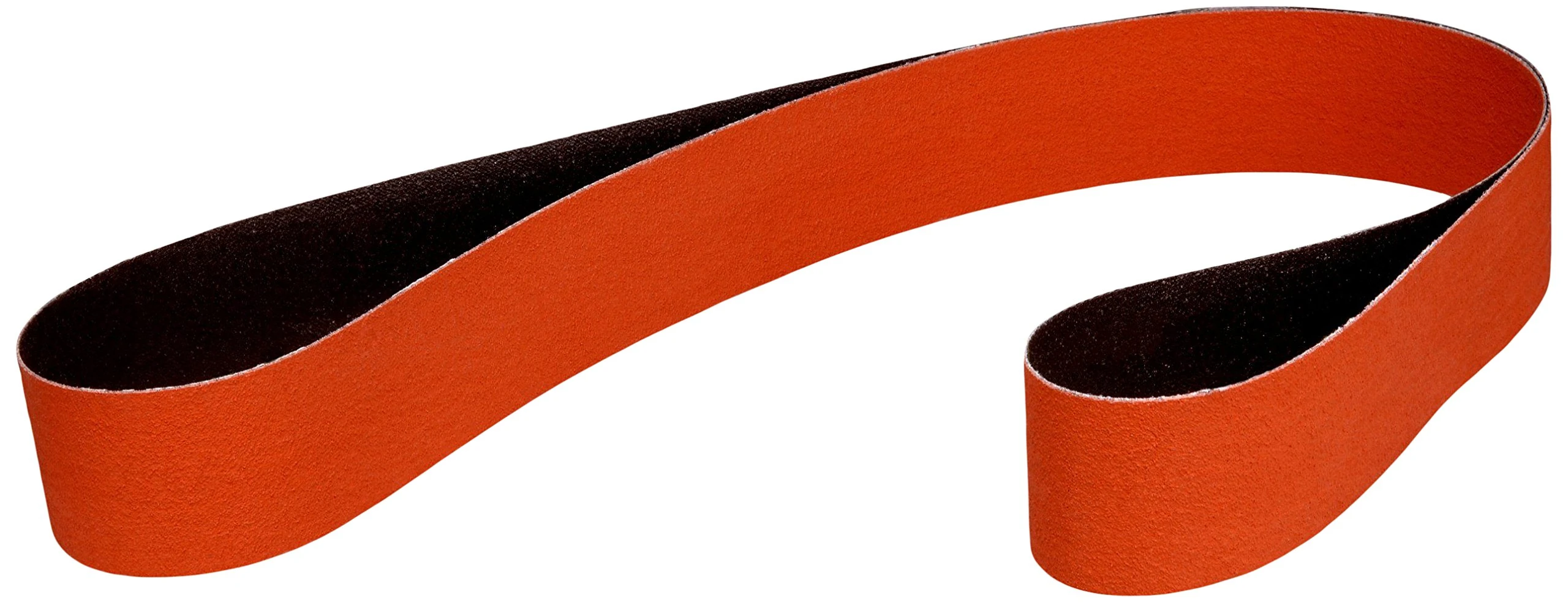 3M 23582-case Cloth Belt 777F, 3 In x 48 In 60 YF-weight, Orange (Pack of 50)