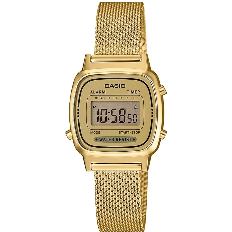 CASIO - Women's Watch LA670WEMY-9EF - Image 1