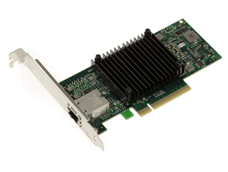 KALEA-INFORMATIQUE PCIe 2.0 8x Lan ethernet 10G RJ45 connector. Intel 82599EN chipset. High and low profile brackets