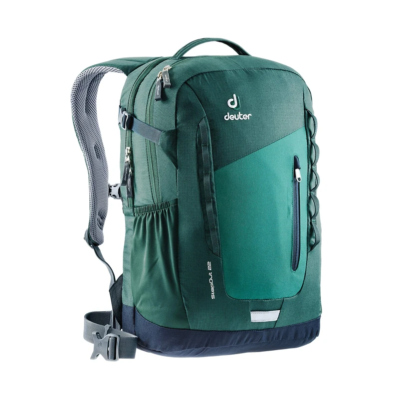Deuter Stepout 22, Backpack Unisex Adult Green Green (Alpine green/Forest)