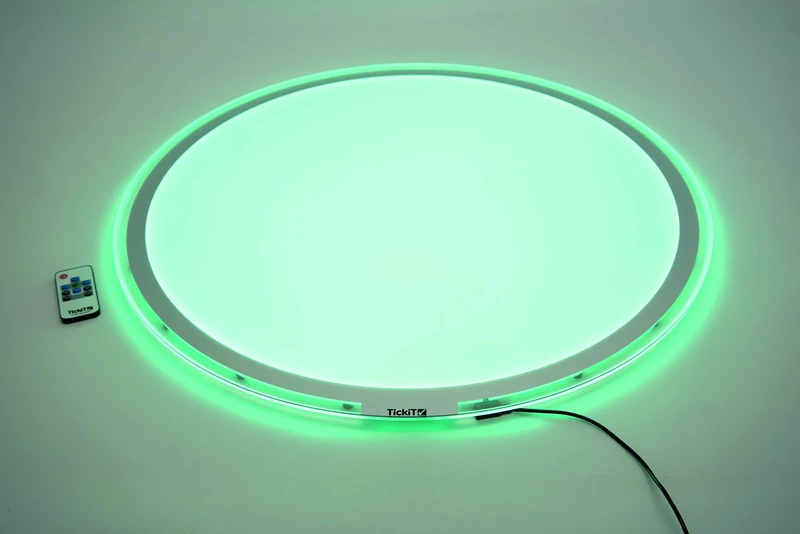 TickiT 73020 Round Colour Changing Light Panel
