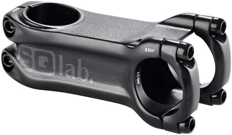 SQlab 8OX MTB Gravity & E-Performance Bicycle Stem - Black