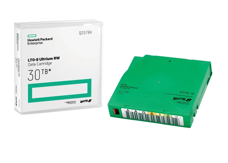 HP Q2078A HP "Ultrium 8" Internal Tape Drive, 12TB/30TB