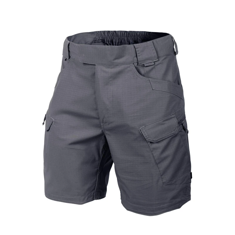 Helikon-Tex Urban Tactical Shorts 8.5' - Polycotton Ripstop Shadow Grey M/Regular