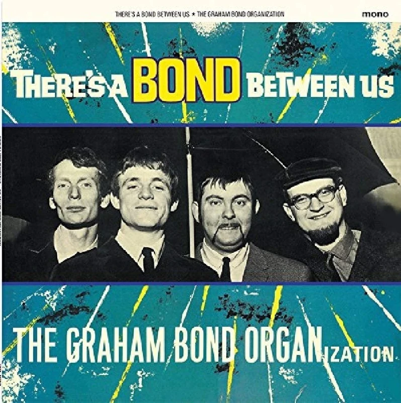 There's A Bond Between [VINYL]