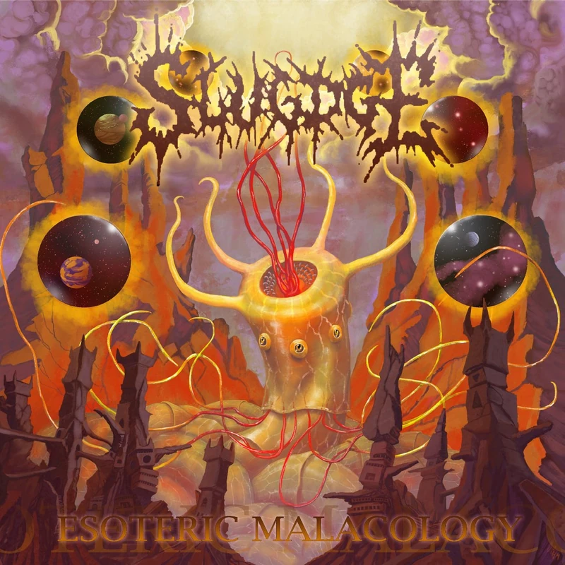 Esoteric Malacology [2 LP][Purple] [VINYL]