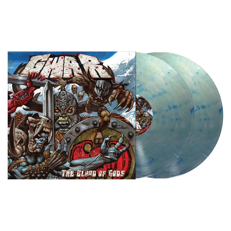 The Blood of Gods [VINYL]