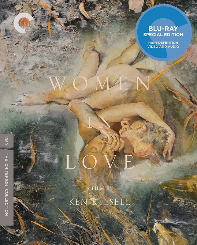 Women in Love (The Criterion Collection) [Blu-ray]