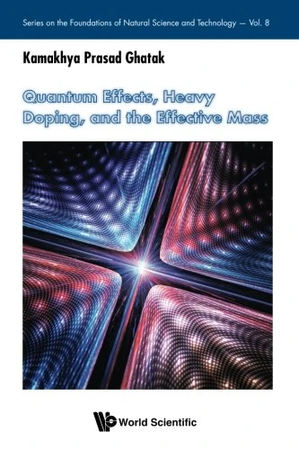 Quantum Effects, Heavy Doping, And The Effective Mass
