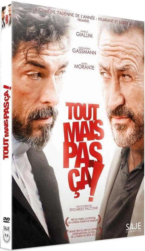 Tout mais pas ça ! - DVD - Image 1