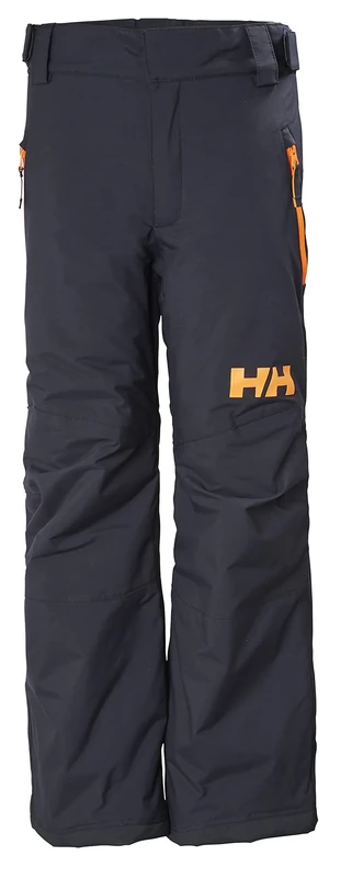 Helly Hansen Junior Unisex Jr Legendary Pant, Navy, 8