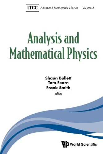 Analysis And Mathematical Physics