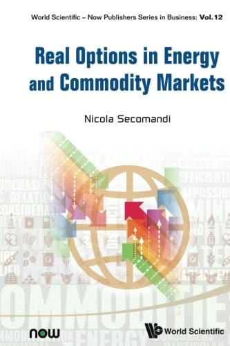 Real Options In Energy And Commodity Markets - Image 1