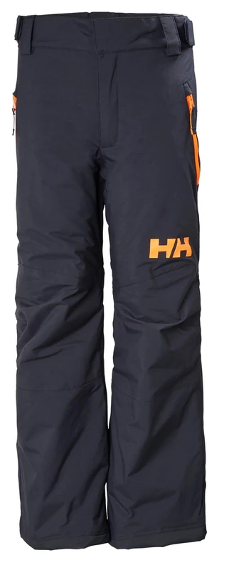 Helly Hansen Junior Unisex Jr Legendary Pant, Navy, 10