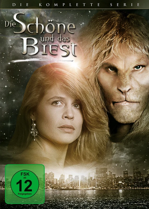 Die Schöne und das Biest - Staffel 1-3 (15 Dvds) [DVD]