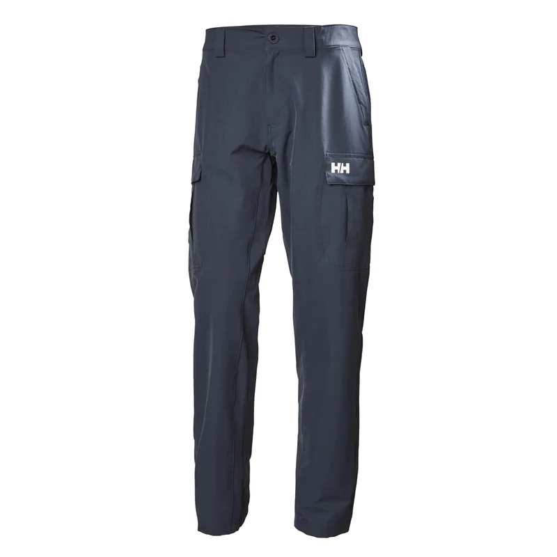 Helly Hansen Men's HH QD Cargo Pant, Navy, 33 - Image 1