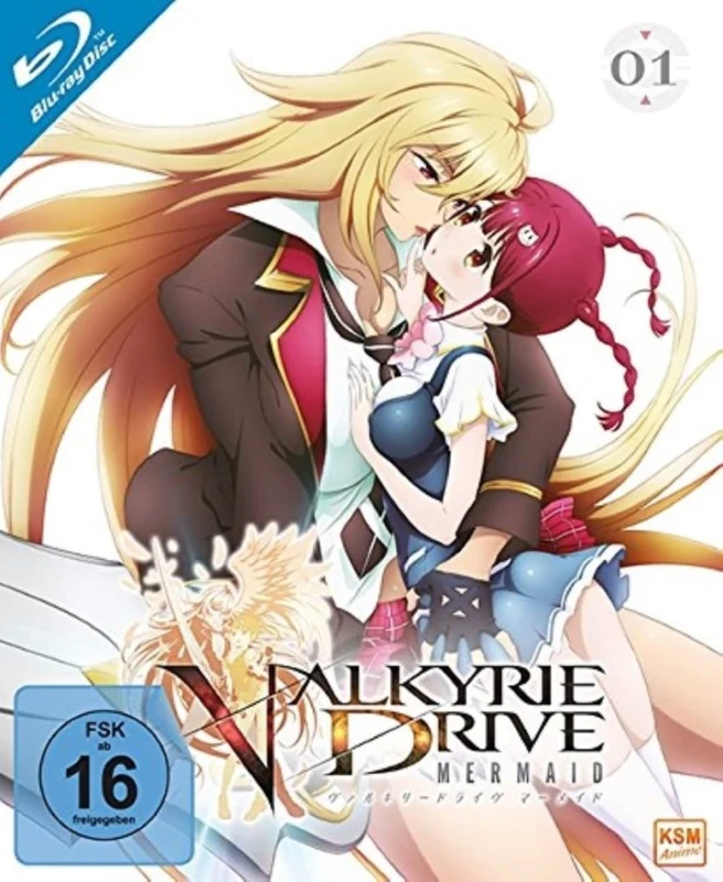 VALKYRIE DRIVE: MERMAID 1 - MO - Image 1