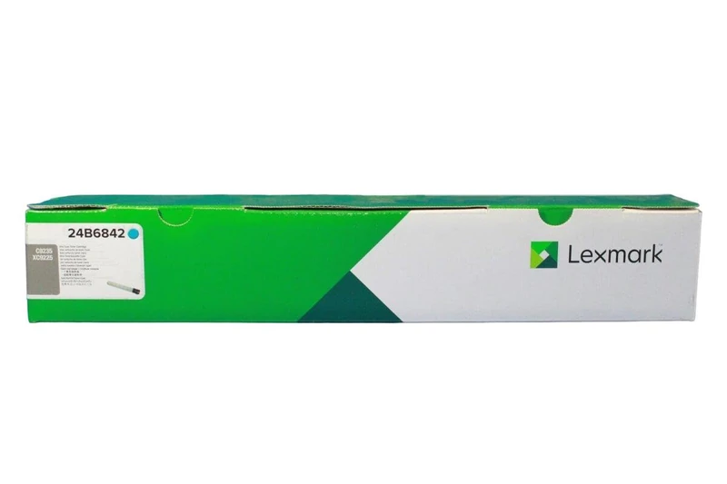 LEXMARK C9235 Cyan Toner Cartridge