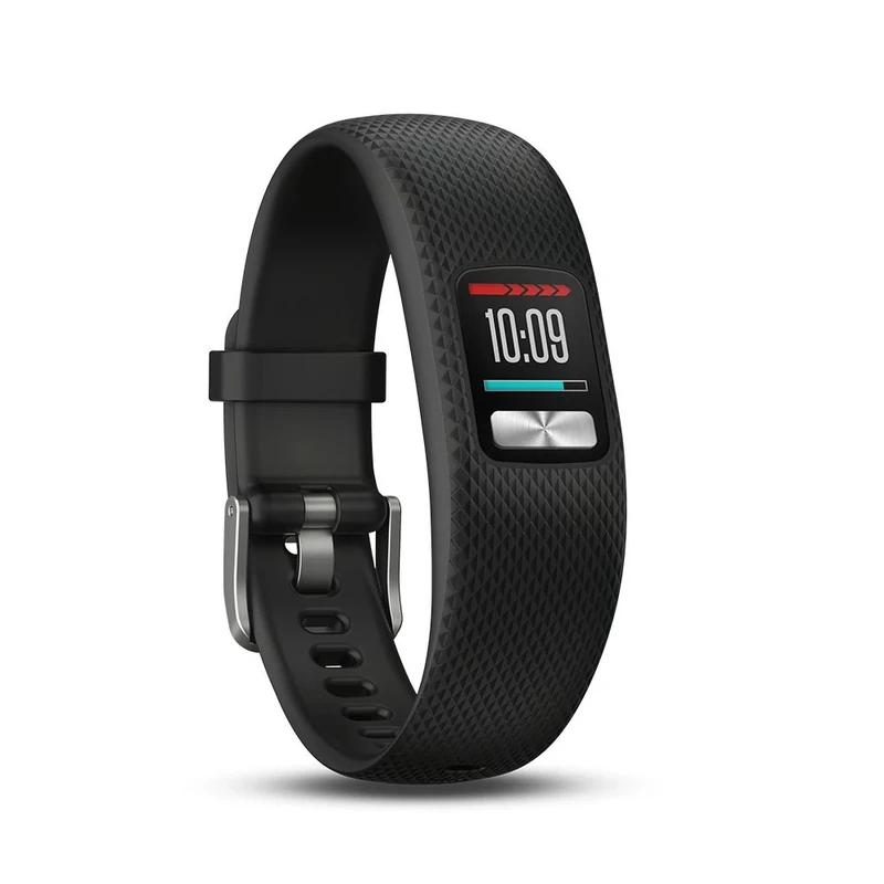 Garmin Large Vivofit 4 Activity Tracker - Black