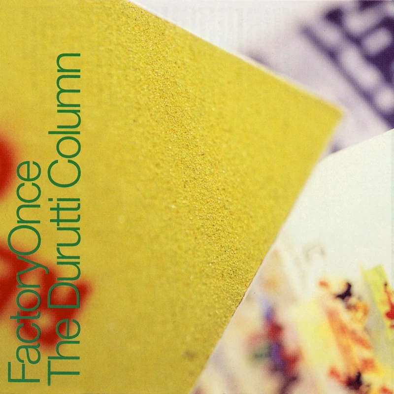 The Return of The Durutti Column - Indie Album by Music Stream