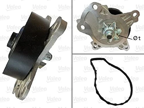 Valeo 506982 Cooling