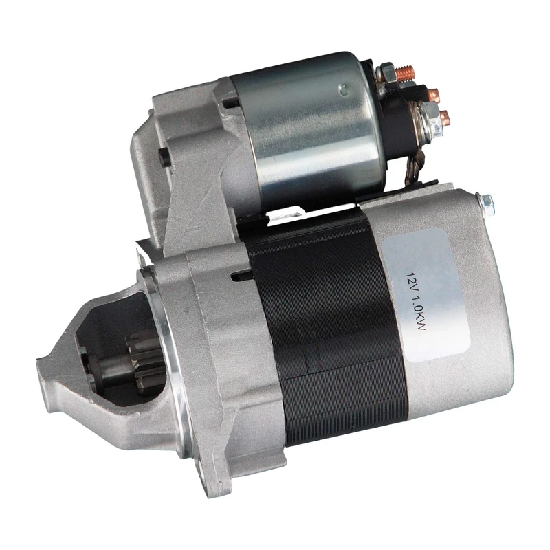 Febi 101586 Starter Motor
