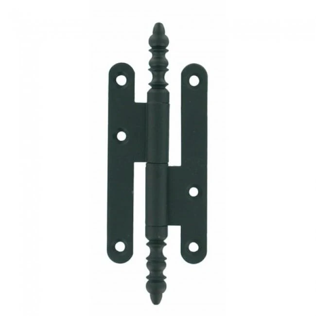 TORBEL - TB INDUSTRIE SAS PBA40007 Picardy Hinge Rustic Black TORBEL-190x80x100-right-PRC198DE - Image 1