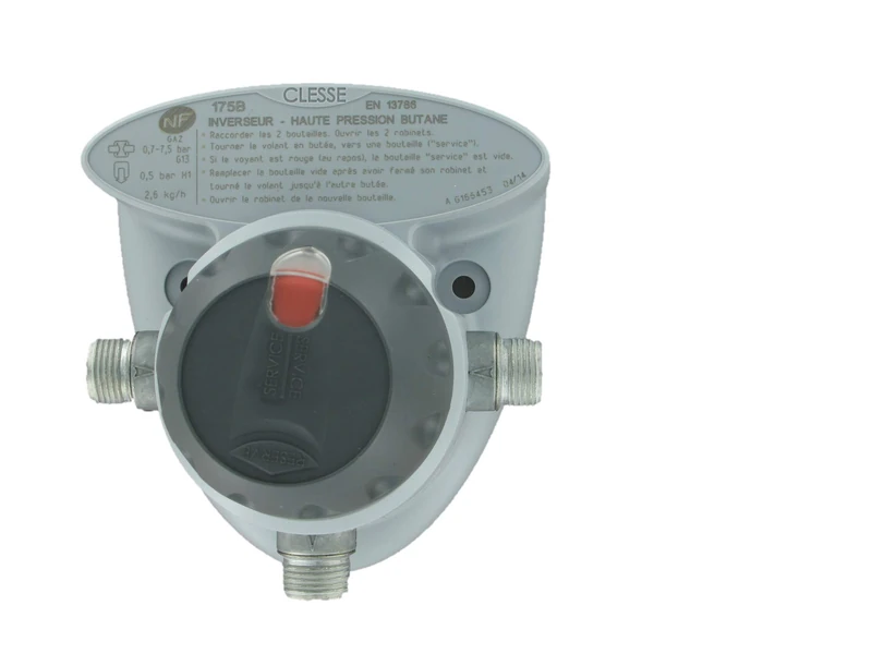 Comap S651050 Automatic Butane Inverter with Magiscope - Grey