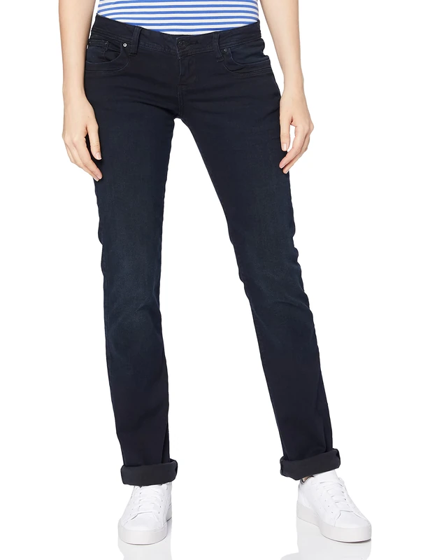 LTB Jeans Women's Valerie Bootcut Jeans,Blue (Camenta Wash 51273), W25/L30