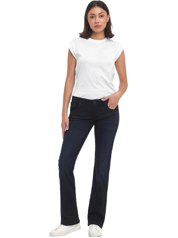 LTB Jeans Women's Valerie Bootcut Jeans,Blue (Camenta Wash 51273), W25/L32