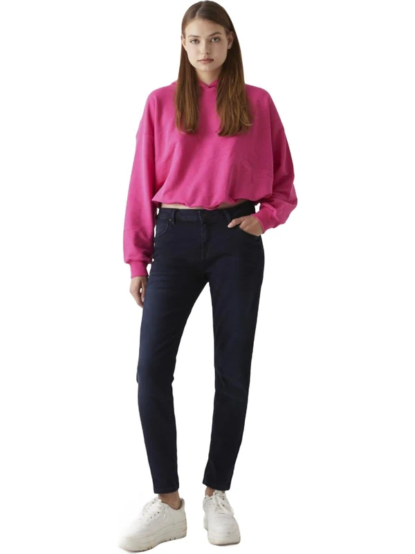 LTB Jeans Women's Nicole Jeans, Blue (Parvin Wash 51272), 31W x 34L