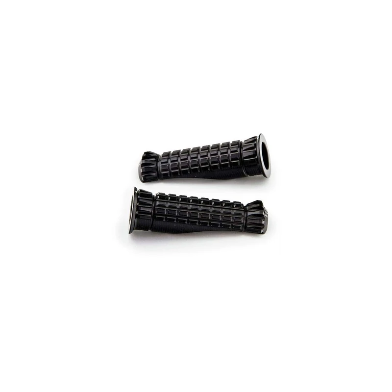Puig 9192N Foot Pegs Set R-Fighter Model, Black