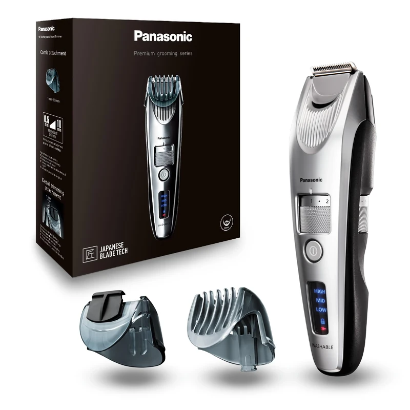 Panasonic, Silver Wave - Pana Bartschneider ER-SB60-S803 sr