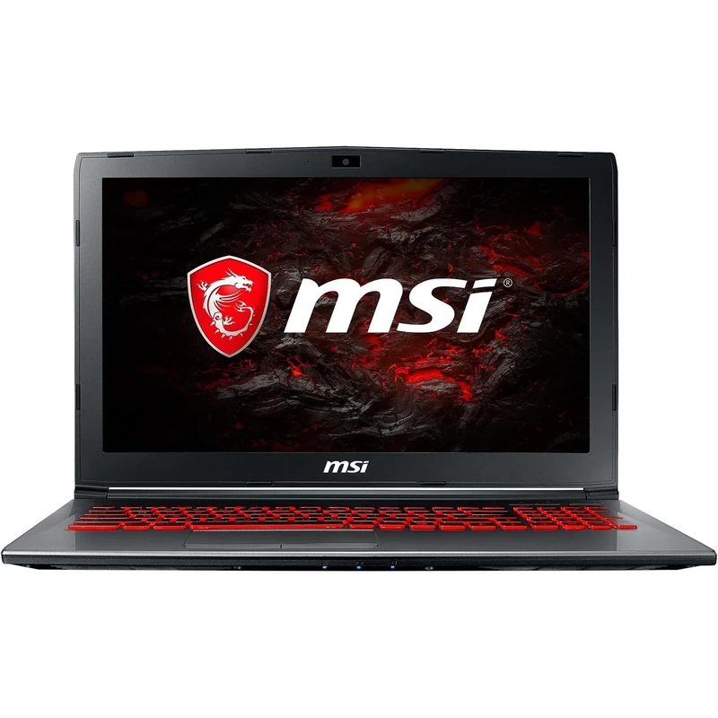 MSI 15-Inch TN Laptop - (Black/Grey) (Intel i5-7300HQ 2.5 GHz Processor, 8 GB RAM, 1 TB HDD, Nvidia GeForce MX150, Windows 10)