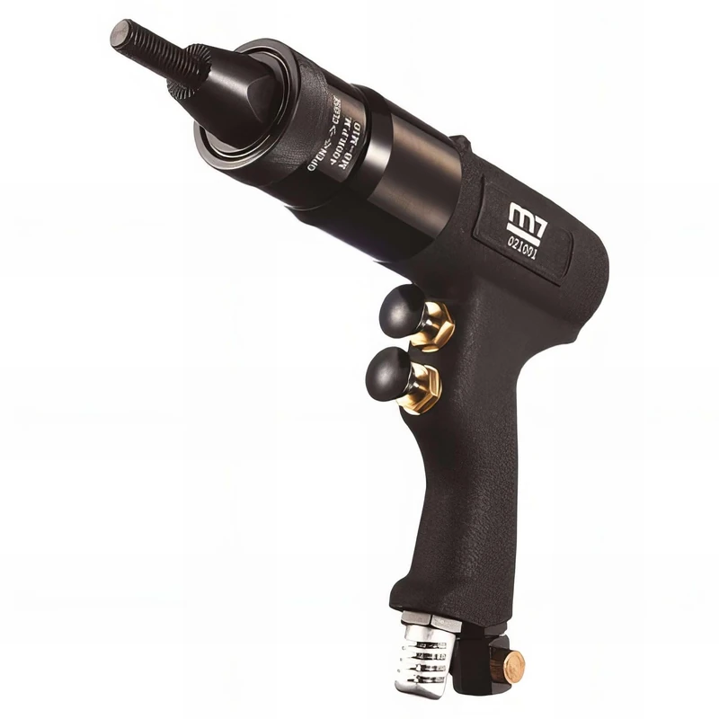 King Tony PB1305 M7 Remachadora de tuercas remachables con Doble gatillo M3~M5 for Cyclists for Reliable Performance on the Bike,Remachadora de tuercas remachables con Doble gatillo M3~M5